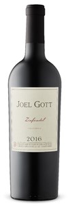 Joel Gott Wines Zinfandel 2014