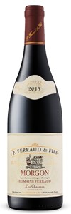 Domaine Ferraud Les Charmes Morgon 2015