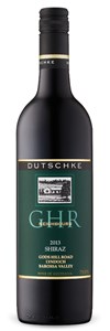 Dutschke Gods Hill Road Neighbours Shiraz 2013