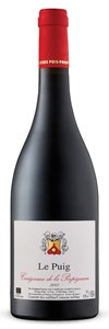 Domaine Puig-Parahy Carignane De La Perpignane 2013