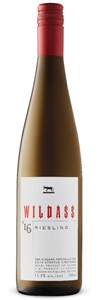 Wildass Stratus Vineyards Riesling 2015