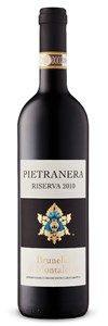 Pietranera Riserva Brunello Di Montalcino 2010