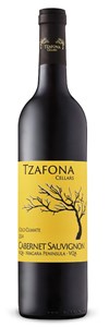 Tzafona Cellars Cold Climate Cabernet Sauvignon 2015