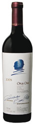 Opus One Cabernet Sauvignon 2013