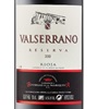 Bodegas de la Marquesa Valserrano Reserva 2010