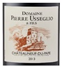 Domaine Pierre Usseglio Et Fils Châteauneuf-Du-Pape 2013