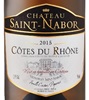 Château Saint Nabor 2015