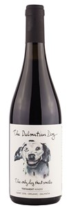 Testament Winery The Dalmatian Dog  Babic 2018