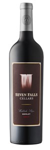 Seven Falls Cellars Merlot 2017