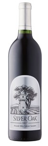 Silver Oak Alexander Valley Cabernet Sauvignon 2017