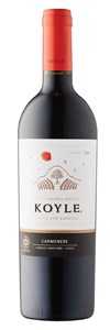 Koyle Cuvée Los Lingues Single Vineyard Carmenère 2019