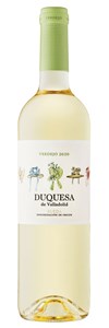 Duquesa de Valladolid Verdejo 2020