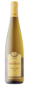 Willy Gisselbrecht Tradition Pinot Gris 2019