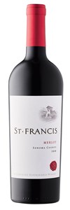 St. Francis Merlot 2018