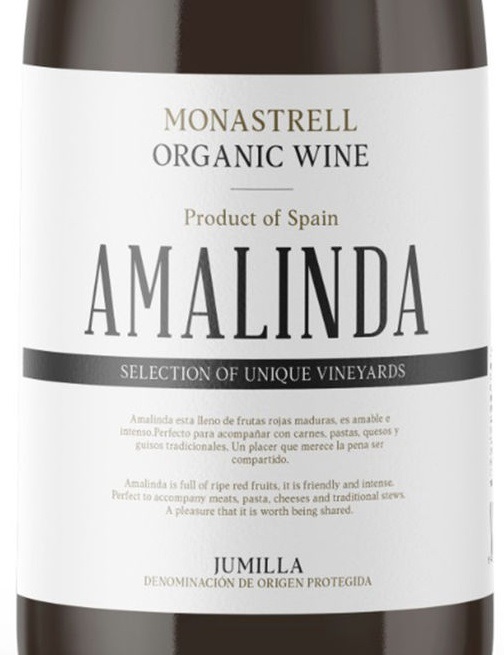 Alceño Amalinda Organic Monastrell 2019 Expert Wine Review: Natalie MacLean