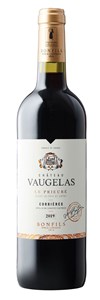 Château de Vaugelas Le Prieuré Corbières 2019