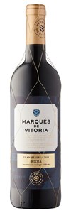 Marqués de Vitoria Gran Reserva 2011