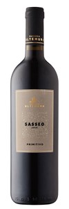 Masseria Altemura Sasseo Primitivo 2018