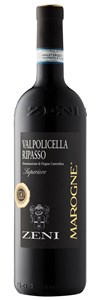 Zeni Marogne Superiore Valpolicella Ripasso 2018