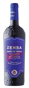 Zensa Nero di Troia 2020