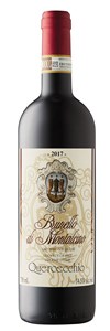 Quercecchio Brunello Di Montalcino 2017