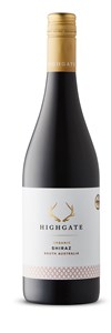 Highgate Organic Shiraz 2021