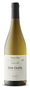 Hervé Azo Petit Chablis 2022