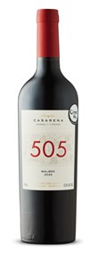 Casarena 505 Malbec 2022