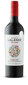 Finca Lalande Organic Malbec 2022
