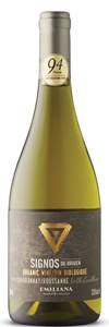 Emiliana Signos de Origen Chardonnay Rousanne 2022