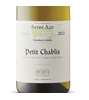 Hervé Azo Petit Chablis 2022