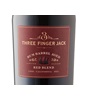 Three Finger Jack Rum Barrel Aged Red Blend 2021