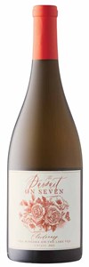 On Seven Estate Winery The Pursuit Chardonnay 2021