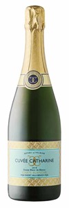 Henry of Pelham Cuvée Catharine Carte Blanche Estate Blanc De Blancs 2018