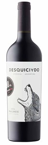 Desquiciado Malbec 2024