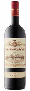 Ricasoli Castello Di Brolio Gran Selezione Gaiole Chianti Classico 2021