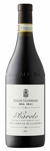 Rocche Costamagna Comune Di La Morra Barolo 2021