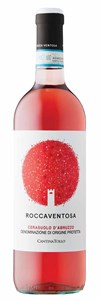 Tollo Rocca Ventosa Cerasuolo Montepulciano D'abruzzo Rosé 2025