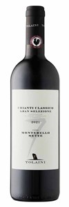 Tolaini Montebello Sette Gran Selezione Chianti Classico 2021