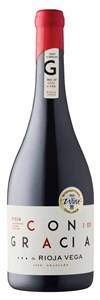 Rioja Vega Con Gracia Graciano 2020
