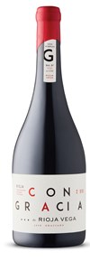 Rioja Vega Con Gracia Graciano 2020