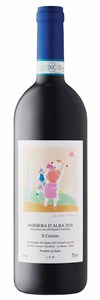 Roberto Voerzio Il Cerreto Barbera D'alba 2022