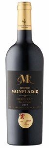 Château Monplaisir Fût De Chêne Bergerac 2019