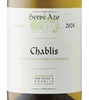 Hervé Azo Chablis 2024
