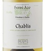 Hervé Azo Chablis 2024