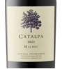 Atamisque Catalpa Malbec 2023