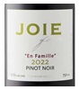 Joiefarm En Famille Pinot Noir 2022