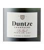 Duntze Champagne