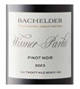 Bachelder Wismer-Parke Single Vineyard Pinot Noir 2023