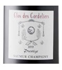 Domaine Ratron Clos Des Cordeliers 2019